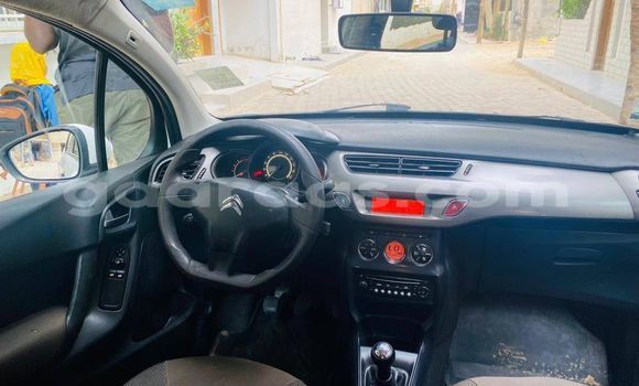 Dieundeu Occasion Citroen C3 White Auto in Dakar in Dakar Dieundeu Occasion Citroen C3 White Auto in Dakar in Dakar