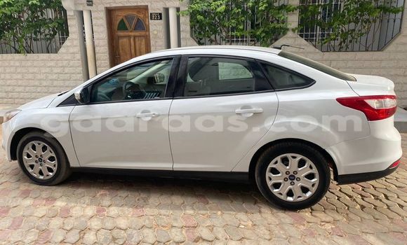 Dieundeu Occasion Ford Fusion White Auto in Dakar in Dakar