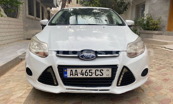 Acheter Occasion Voiture Ford Fusion Blanc à Dakar, Dakar Acheter Occasion Voiture Ford Fusion Blanc à Dakar, Dakar