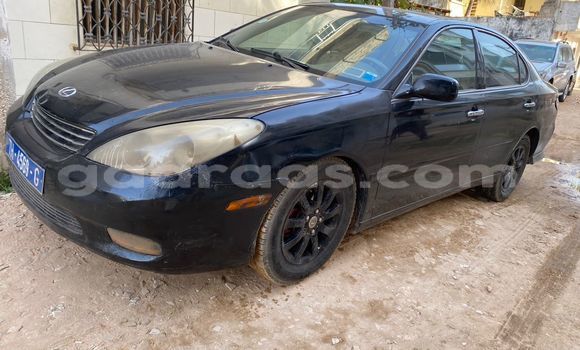Dieundeu Occasion Lexus ES Black Auto in Dakar in Dakar Dieundeu Occasion Lexus ES Black Auto in Dakar in Dakar