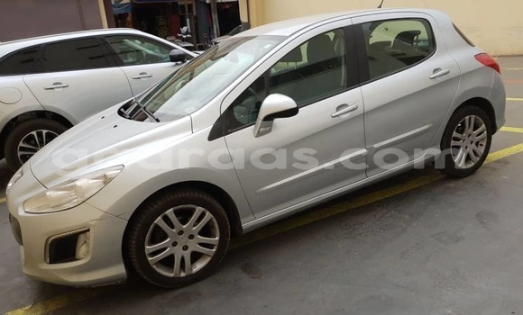 Dieundeu Occasion Peugeot 308 Silver Auto in Dakar in Dakar Dieundeu Occasion Peugeot 308 Silver Auto in Dakar in Dakar