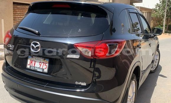 Acheter Import Voiture Mazda 5 Noir à Dakar, Dakar