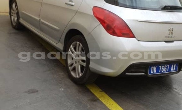 Dieundeu Occasion Peugeot 308 Silver Auto in Dakar in Dakar Dieundeu Occasion Peugeot 308 Silver Auto in Dakar in Dakar