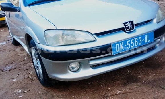 Acheter Occasion Voiture Peugeot 106 Autre à Dakar, Dakar
