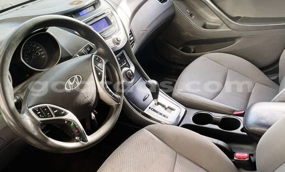 Acheter Occasion Voiture Hyundai Elantra Gris à Dakar, Dakar Acheter Occasion Voiture Hyundai Elantra Gris à Dakar, Dakar