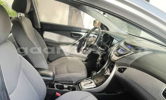 Acheter Occasion Voiture Hyundai Elantra Gris à Dakar, Dakar Acheter Occasion Voiture Hyundai Elantra Gris à Dakar, Dakar