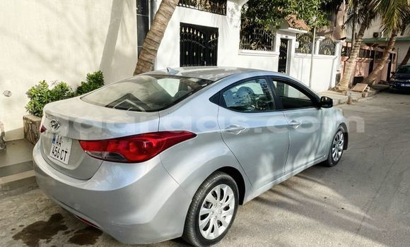 Acheter Occasion Voiture Hyundai Elantra Gris à Dakar, Dakar Acheter Occasion Voiture Hyundai Elantra Gris à Dakar, Dakar