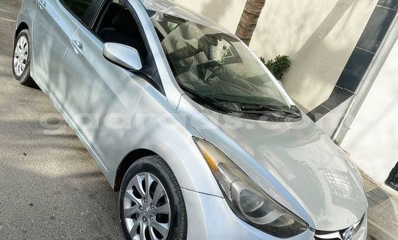 Acheter Occasion Voiture Hyundai Elantra Gris à Dakar, Dakar Acheter Occasion Voiture Hyundai Elantra Gris à Dakar, Dakar