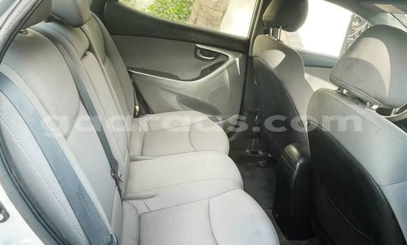 Acheter Occasion Voiture Hyundai Elantra Gris à Dakar, Dakar Acheter Occasion Voiture Hyundai Elantra Gris à Dakar, Dakar