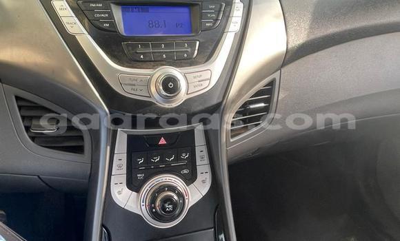 Acheter Occasion Voiture Hyundai Elantra Gris à Dakar, Dakar Acheter Occasion Voiture Hyundai Elantra Gris à Dakar, Dakar