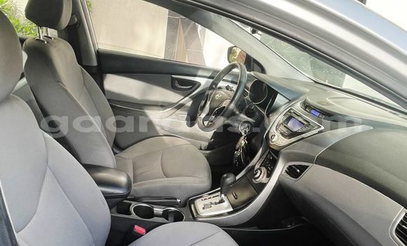 Acheter Occasion Voiture Hyundai Elantra Gris à Dakar, Dakar Acheter Occasion Voiture Hyundai Elantra Gris à Dakar, Dakar