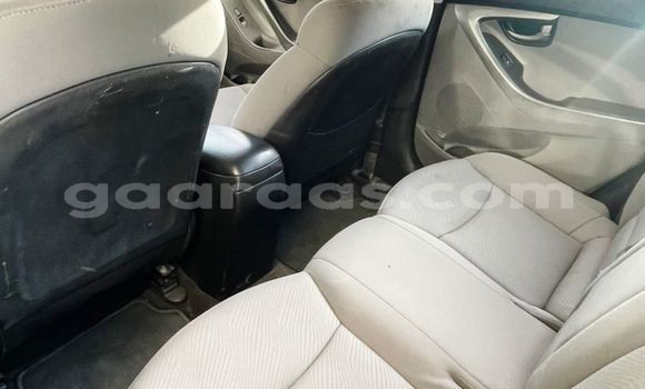 Acheter Occasion Voiture Hyundai Elantra Gris à Dakar, Dakar Acheter Occasion Voiture Hyundai Elantra Gris à Dakar, Dakar