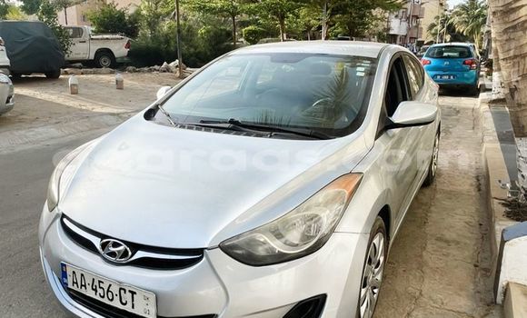 Acheter Occasion Voiture Hyundai Elantra Gris à Dakar, Dakar Acheter Occasion Voiture Hyundai Elantra Gris à Dakar, Dakar