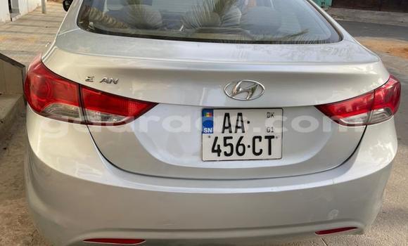 Acheter Occasion Voiture Hyundai Elantra Gris à Dakar, Dakar Acheter Occasion Voiture Hyundai Elantra Gris à Dakar, Dakar