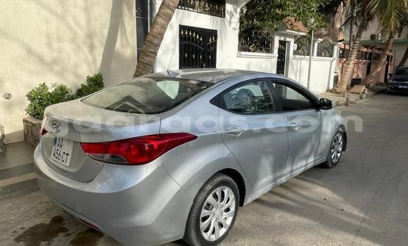 Acheter Occasion Voiture Hyundai Elantra Gris à Dakar, Dakar Acheter Occasion Voiture Hyundai Elantra Gris à Dakar, Dakar