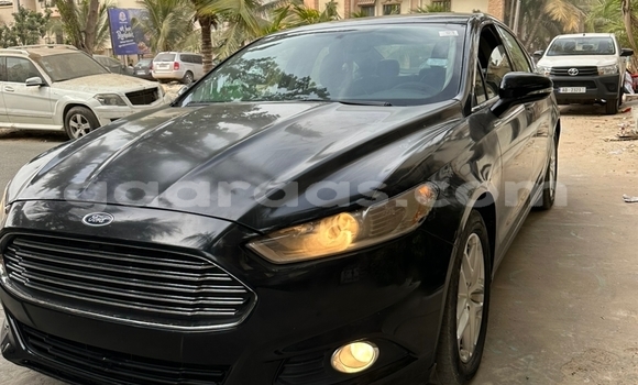 Acheter Occasion Voiture Ford Fusion Noir à Dakar, Dakar Acheter Occasion Voiture Ford Fusion Noir à Dakar, Dakar