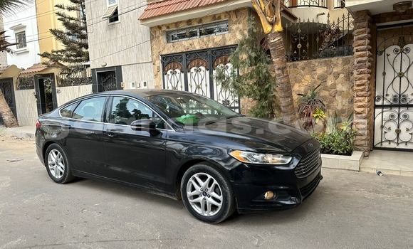 Acheter Occasion Voiture Ford Fusion Noir à Dakar, Dakar Acheter Occasion Voiture Ford Fusion Noir à Dakar, Dakar