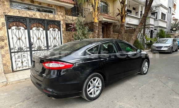 Acheter Occasion Voiture Ford Fusion Noir à Dakar, Dakar Acheter Occasion Voiture Ford Fusion Noir à Dakar, Dakar