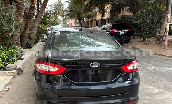 Acheter Occasion Voiture Ford Fusion Noir à Dakar, Dakar Acheter Occasion Voiture Ford Fusion Noir à Dakar, Dakar