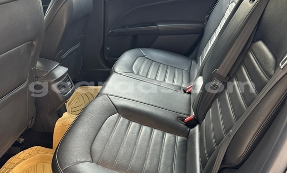 Acheter Occasion Voiture Ford Fusion Noir à Dakar, Dakar Acheter Occasion Voiture Ford Fusion Noir à Dakar, Dakar