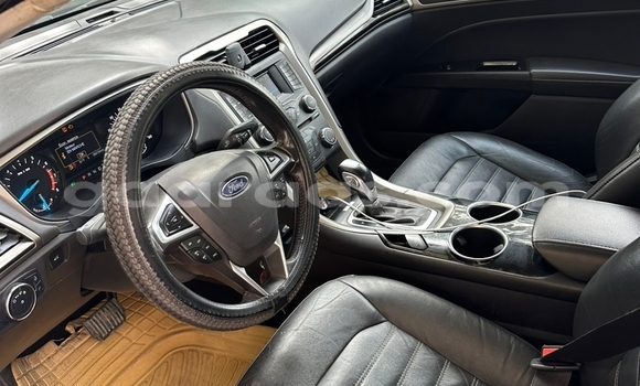 Acheter Occasion Voiture Ford Fusion Noir à Dakar, Dakar Acheter Occasion Voiture Ford Fusion Noir à Dakar, Dakar