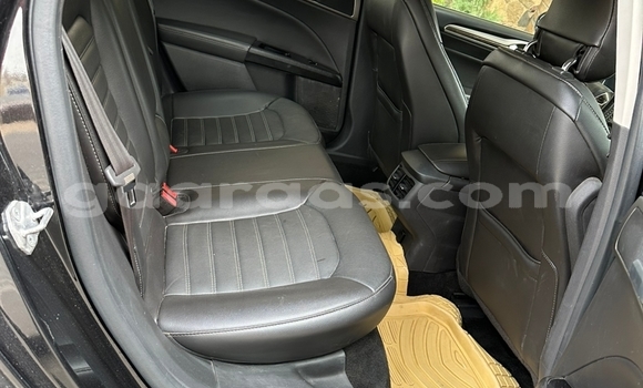 Acheter Occasion Voiture Ford Fusion Noir à Dakar, Dakar Acheter Occasion Voiture Ford Fusion Noir à Dakar, Dakar