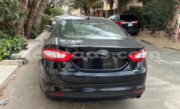 Acheter Occasion Voiture Ford Fusion Noir à Dakar, Dakar Acheter Occasion Voiture Ford Fusion Noir à Dakar, Dakar