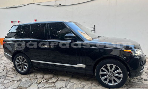 Buy Used Land Rover Range Rover Vogue Black Car in Dakar in Dakar Buy Used Land Rover Range Rover Vogue Black Car in Dakar in Dakar