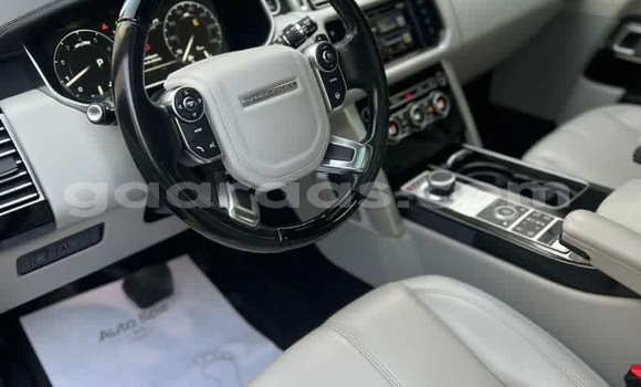 Buy Used Land Rover Range Rover Vogue Black Car in Dakar in Dakar Buy Used Land Rover Range Rover Vogue Black Car in Dakar in Dakar