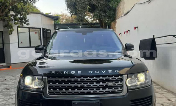 Buy Used Land Rover Range Rover Vogue Black Car in Dakar in Dakar Buy Used Land Rover Range Rover Vogue Black Car in Dakar in Dakar
