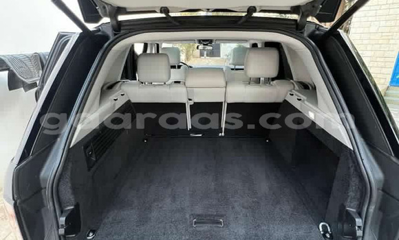 Buy Used Land Rover Range Rover Vogue Black Car in Dakar in Dakar Buy Used Land Rover Range Rover Vogue Black Car in Dakar in Dakar