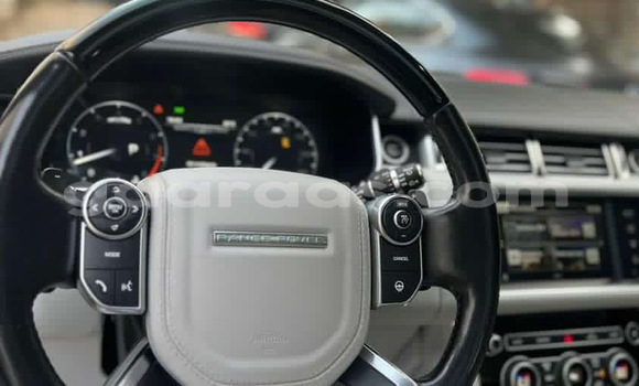 Buy Used Land Rover Range Rover Vogue Black Car in Dakar in Dakar Buy Used Land Rover Range Rover Vogue Black Car in Dakar in Dakar