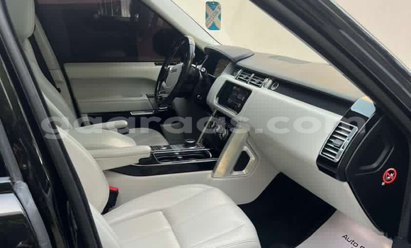 Buy Used Land Rover Range Rover Vogue Black Car in Dakar in Dakar Buy Used Land Rover Range Rover Vogue Black Car in Dakar in Dakar