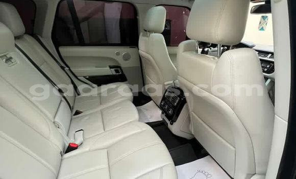 Buy Used Land Rover Range Rover Vogue Black Car in Dakar in Dakar Buy Used Land Rover Range Rover Vogue Black Car in Dakar in Dakar