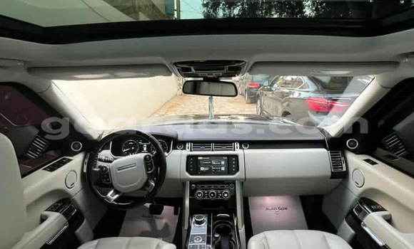 Buy Used Land Rover Range Rover Vogue Black Car in Dakar in Dakar Buy Used Land Rover Range Rover Vogue Black Car in Dakar in Dakar