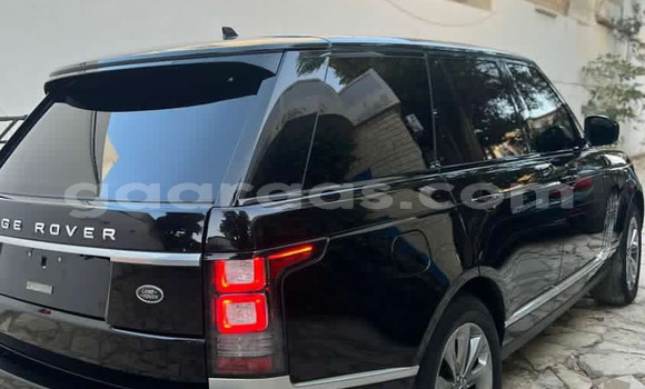 Buy Used Land Rover Range Rover Vogue Black Car in Dakar in Dakar Buy Used Land Rover Range Rover Vogue Black Car in Dakar in Dakar