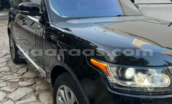 Buy Used Land Rover Range Rover Vogue Black Car in Dakar in Dakar Buy Used Land Rover Range Rover Vogue Black Car in Dakar in Dakar