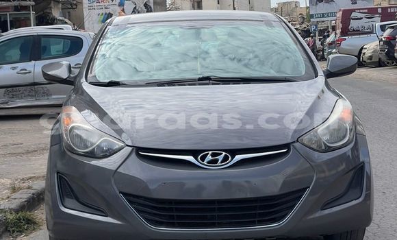 Acheter Neuf Voiture Hyundai Elantra Gris à Dakar, Dakar