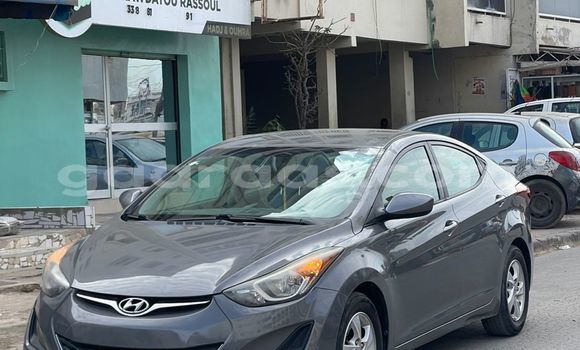 Acheter Neuf Voiture Hyundai Elantra Gris à Dakar, Dakar Acheter Neuf Voiture Hyundai Elantra Gris à Dakar, Dakar