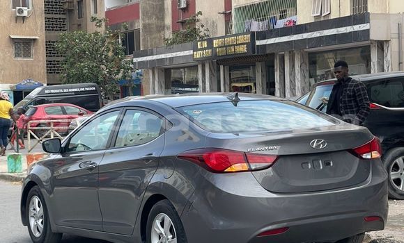 Acheter Neuf Voiture Hyundai Elantra Gris à Dakar, Dakar Acheter Neuf Voiture Hyundai Elantra Gris à Dakar, Dakar