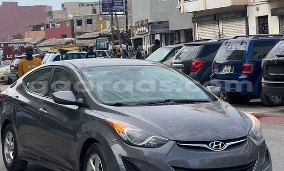 Acheter Neuf Voiture Hyundai Elantra Gris à Dakar, Dakar Acheter Neuf Voiture Hyundai Elantra Gris à Dakar, Dakar