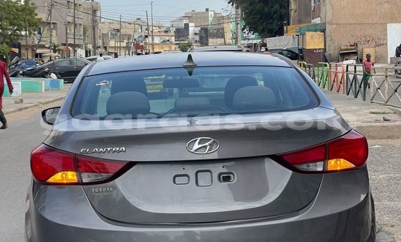 Acheter Neuf Voiture Hyundai Elantra Gris à Dakar, Dakar Acheter Neuf Voiture Hyundai Elantra Gris à Dakar, Dakar