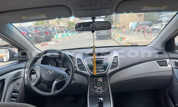 Acheter Neuf Voiture Hyundai Elantra Gris à Dakar, Dakar Acheter Neuf Voiture Hyundai Elantra Gris à Dakar, Dakar