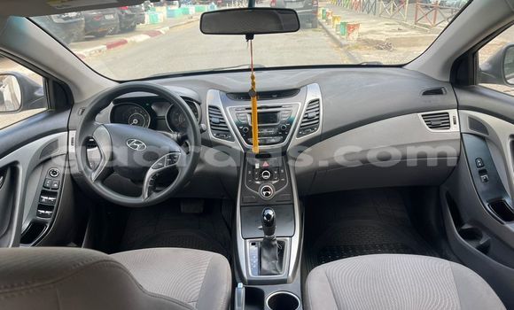 Acheter Neuf Voiture Hyundai Elantra Gris à Dakar, Dakar Acheter Neuf Voiture Hyundai Elantra Gris à Dakar, Dakar