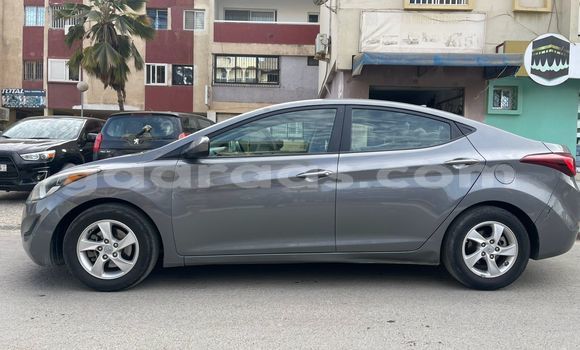 Acheter Neuf Voiture Hyundai Elantra Gris à Dakar, Dakar Acheter Neuf Voiture Hyundai Elantra Gris à Dakar, Dakar