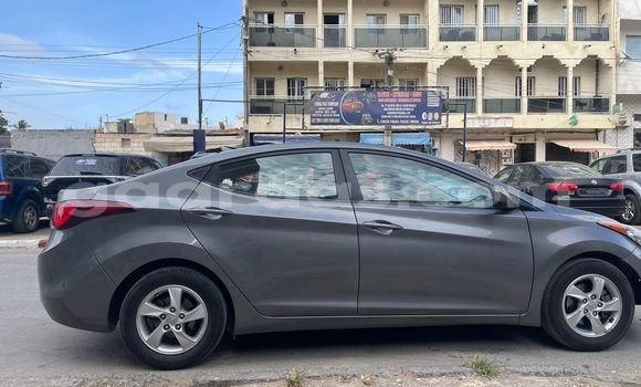 Acheter Neuf Voiture Hyundai Elantra Gris à Dakar, Dakar Acheter Neuf Voiture Hyundai Elantra Gris à Dakar, Dakar