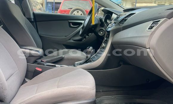 Acheter Neuf Voiture Hyundai Elantra Gris à Dakar, Dakar Acheter Neuf Voiture Hyundai Elantra Gris à Dakar, Dakar