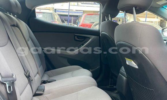 Acheter Neuf Voiture Hyundai Elantra Gris à Dakar, Dakar Acheter Neuf Voiture Hyundai Elantra Gris à Dakar, Dakar