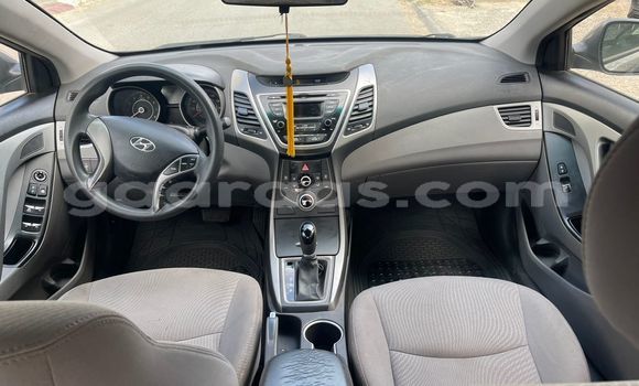 Acheter Neuf Voiture Hyundai Elantra Gris à Dakar, Dakar Acheter Neuf Voiture Hyundai Elantra Gris à Dakar, Dakar