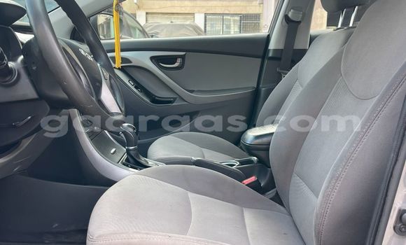 Acheter Neuf Voiture Hyundai Elantra Gris à Dakar, Dakar Acheter Neuf Voiture Hyundai Elantra Gris à Dakar, Dakar